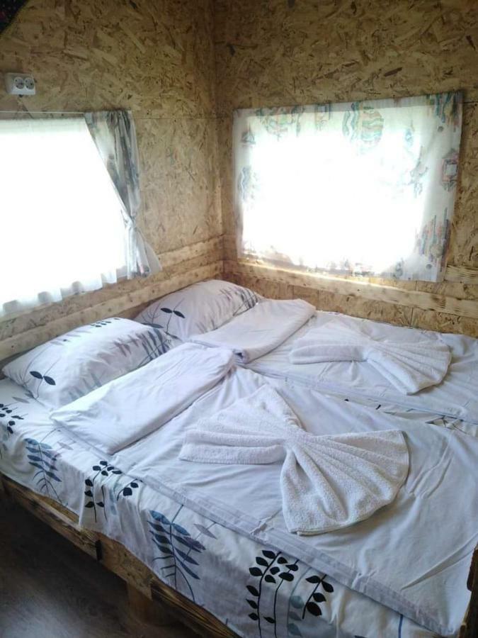 Teo'S Guest House Dospat Exterior photo