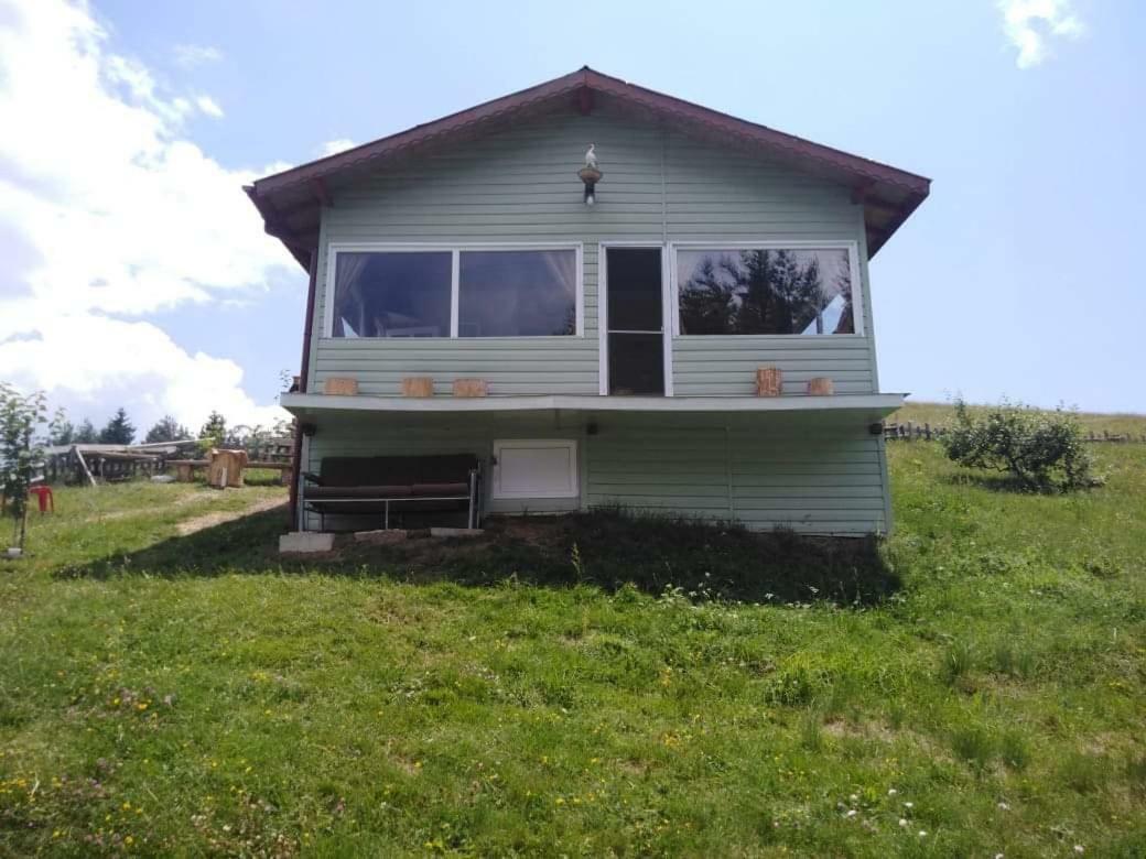 Teo'S Guest House Dospat Exterior photo